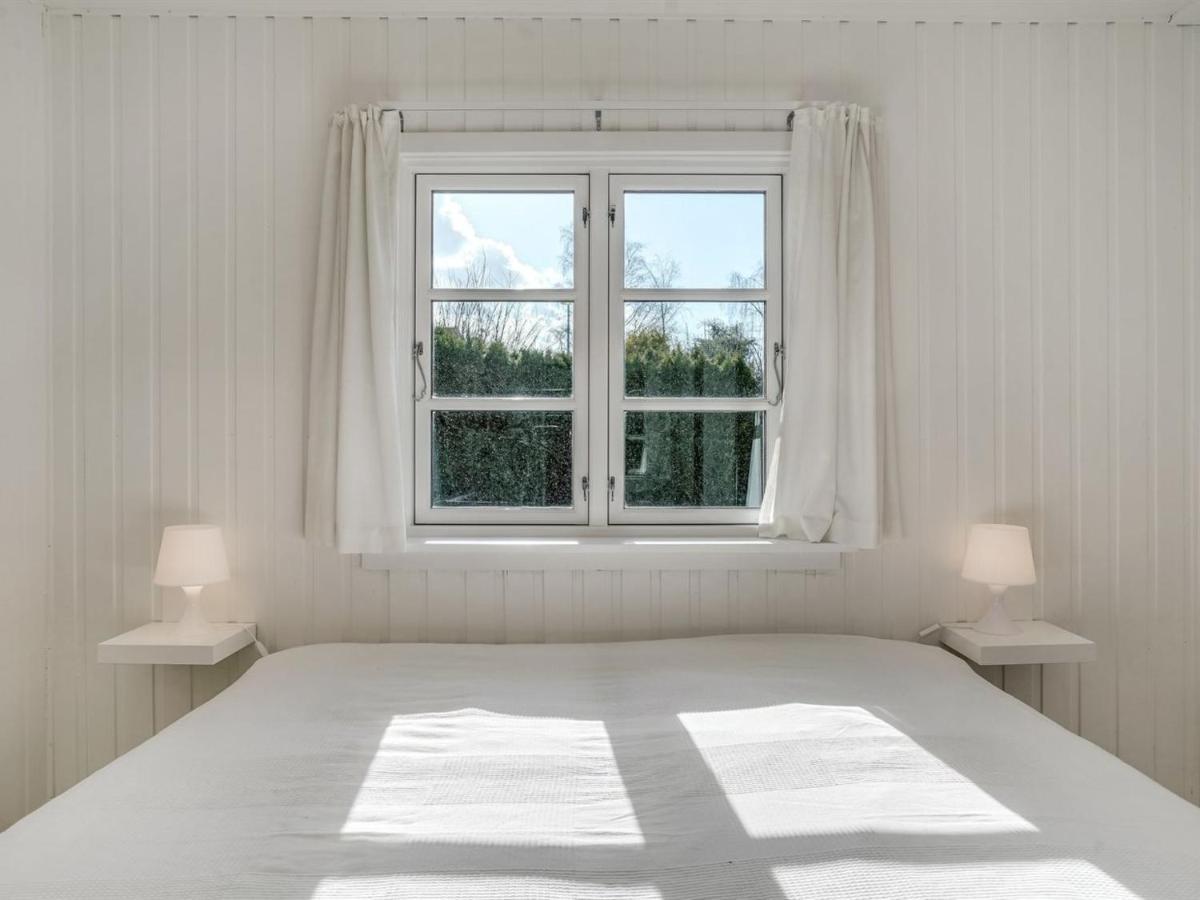 Holiday Home Ghita - 1-2Km From The Sea In Sealand By Interhome Hornbæk 외부 사진