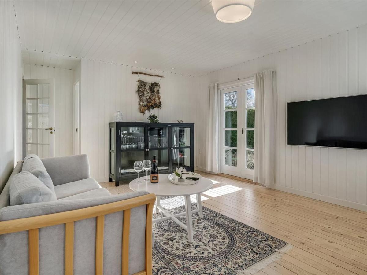Holiday Home Ghita - 1-2Km From The Sea In Sealand By Interhome Hornbæk 외부 사진