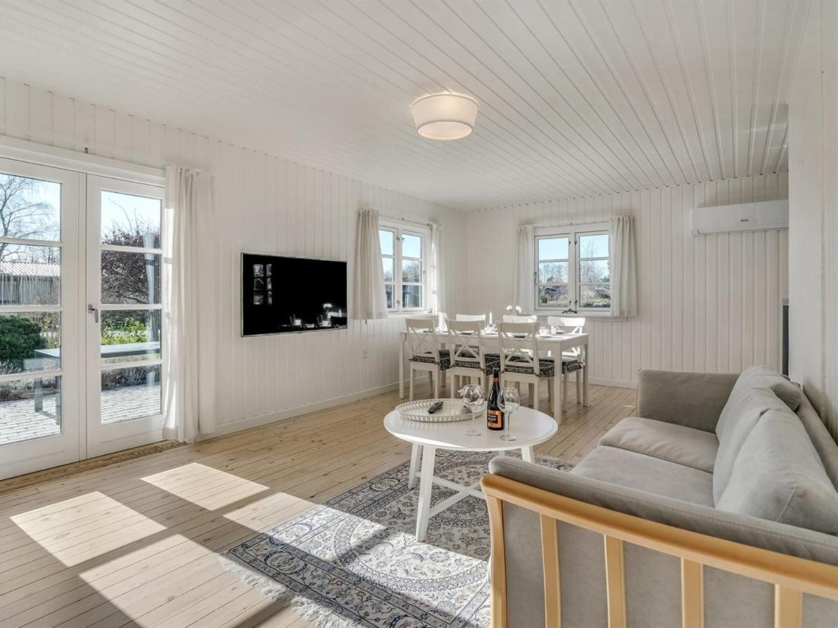 Holiday Home Ghita - 1-2Km From The Sea In Sealand By Interhome Hornbæk 외부 사진