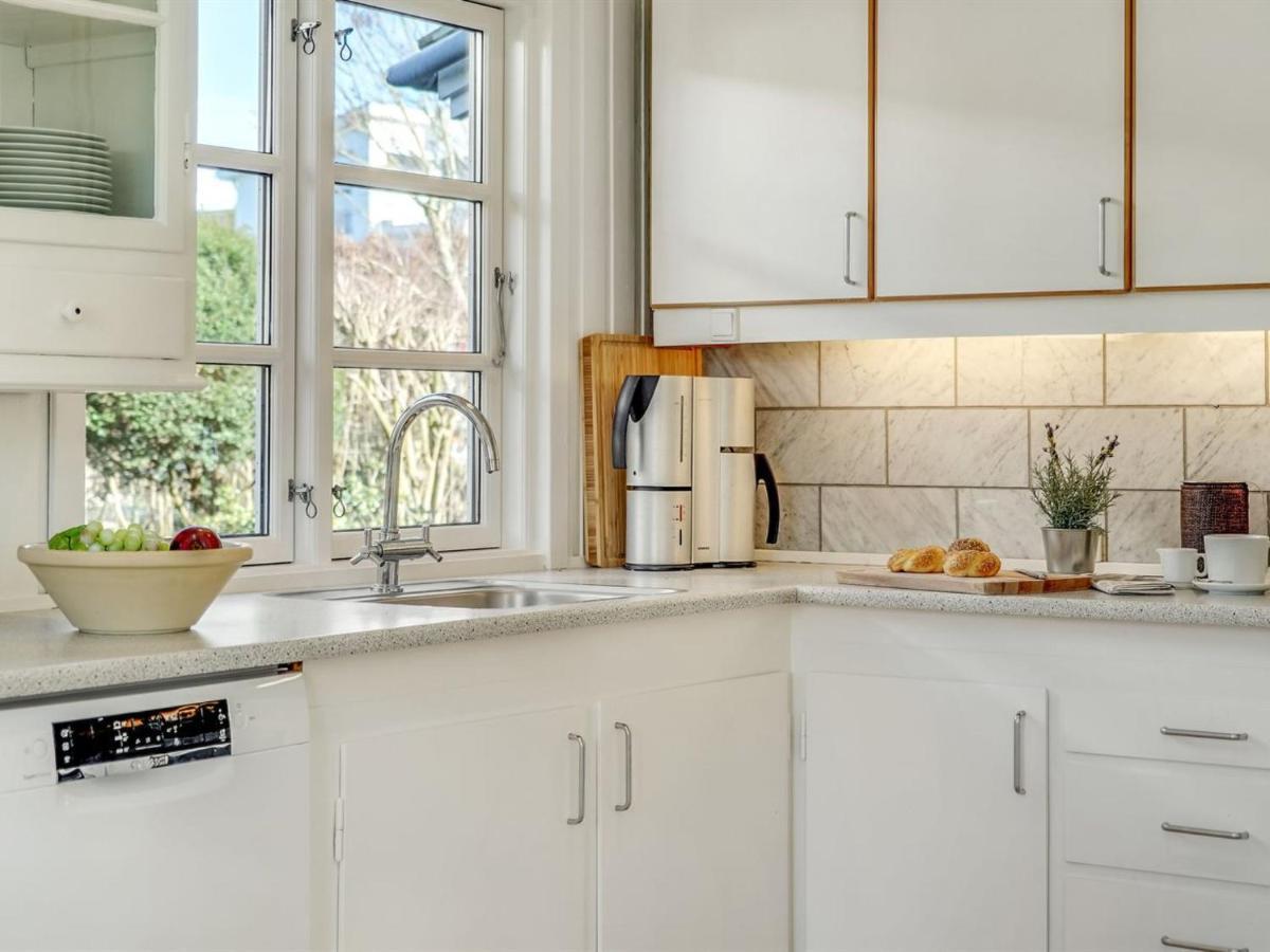 Holiday Home Ghita - 1-2Km From The Sea In Sealand By Interhome Hornbæk 외부 사진
